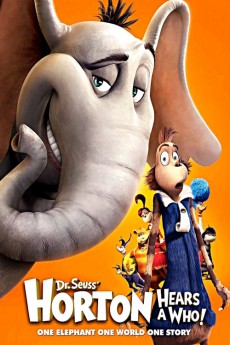 Horton Hears a Who! cover image