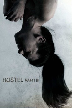 Hostel: Part II cover image