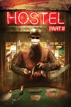 Hostel: Part III cover image