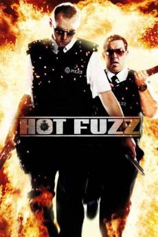 Hot Fuzz cover image
