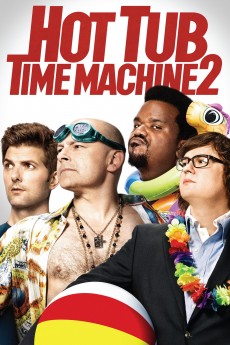Hot Tub Time Machine 2 cover image