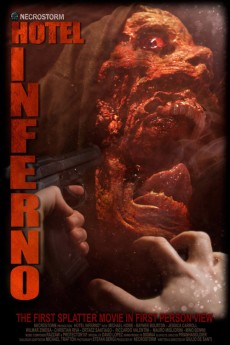 Hotel Inferno cover image