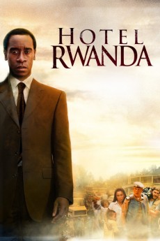 Hotel Rwanda cover image