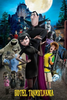 Hotel Transylvania cover image