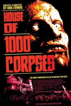 House of 1000 Corpses cover image