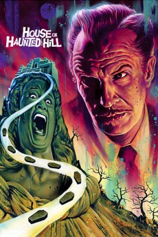 House on Haunted Hill cover image