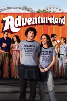 Adventureland cover image