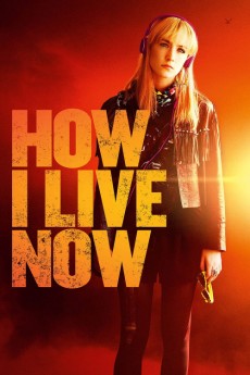 How I Live Now cover image