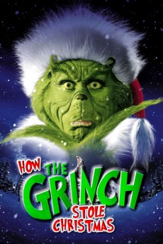 How the Grinch Stole Christmas cover image