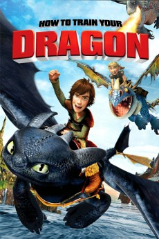 How to Train Your Dragon cover image