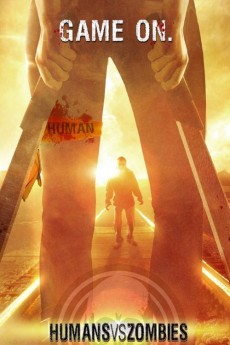 Humans vs Zombies cover image