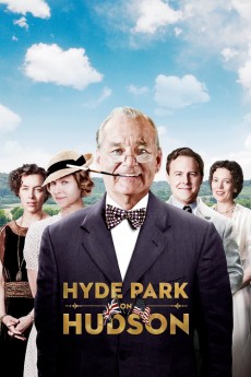 Hyde Park on Hudson cover image