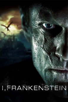 I, Frankenstein cover image