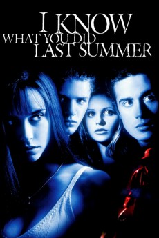 I Know What You Did Last Summer cover image
