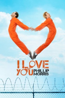 I Love You Phillip Morris cover image