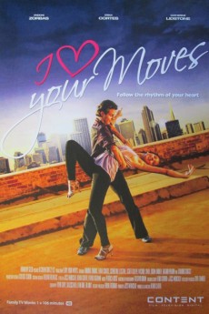 I Love Your Moves cover image