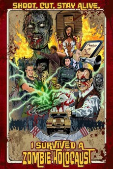 I Survived a Zombie Holocaust cover image