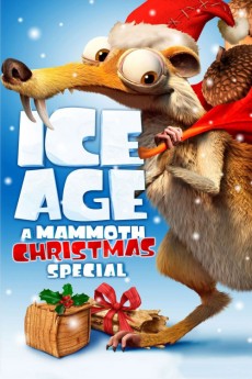 Ice Age: A Mammoth Christmas cover image