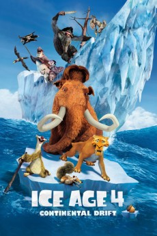 Ice Age: Continental Drift cover image