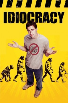 Idiocracy cover image