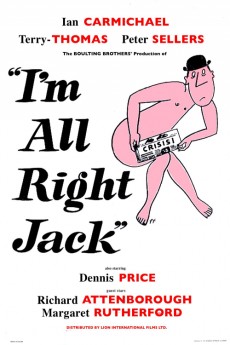 I'm All Right Jack cover image