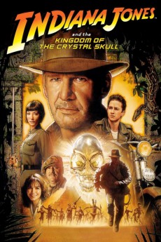 Indiana Jones and the Kingdom of the Crystal Skull cover image