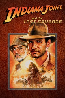 Indiana Jones and the Last Crusade cover image