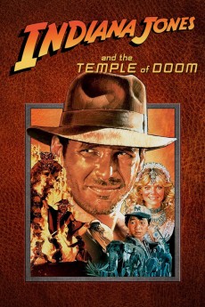 Indiana Jones and the Temple of Doom cover image