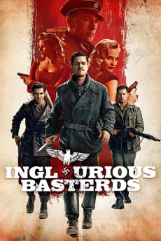 Inglourious Basterds cover image