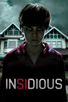 Insidious cover image