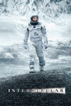 Interstellar cover image