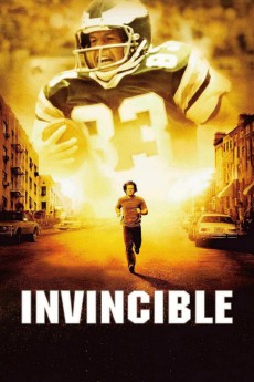Invincible cover image
