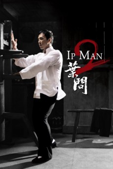 Ip Man 2 cover image