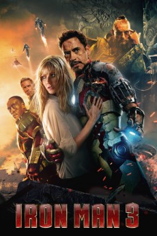 Iron Man 3 cover image