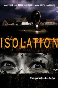 Isolation cover image