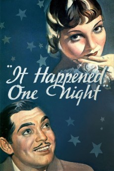 It Happened One Night cover image