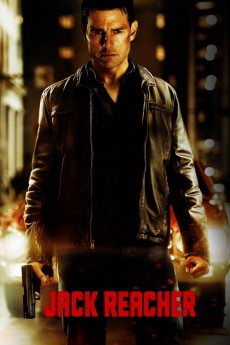 Jack Reacher cover image