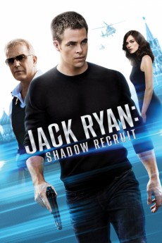 Jack Ryan: Shadow Recruit cover image