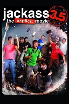 Jackass 3.5 cover image
