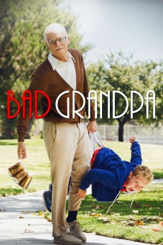 Bad Grandpa cover image