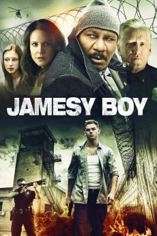 Jamesy Boy cover image