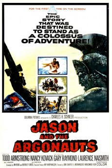 Jason and the Argonauts cover image