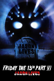 Friday the 13th Part VI: Jason Lives cover image