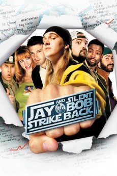Jay and Silent Bob Strike Back cover image