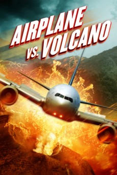 Airplane vs. Volcano cover image