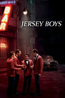 Jersey Boys cover image