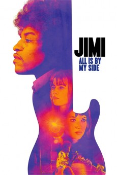 Jimi: All Is by My Side cover image