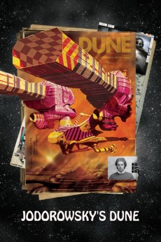 Jodorowsky's Dune cover image