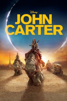 John Carter cover image