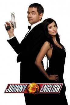 Johnny English cover image